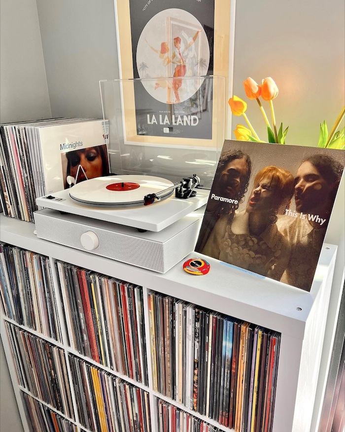 What I Know and Feel About) Collecting Vinyl Records