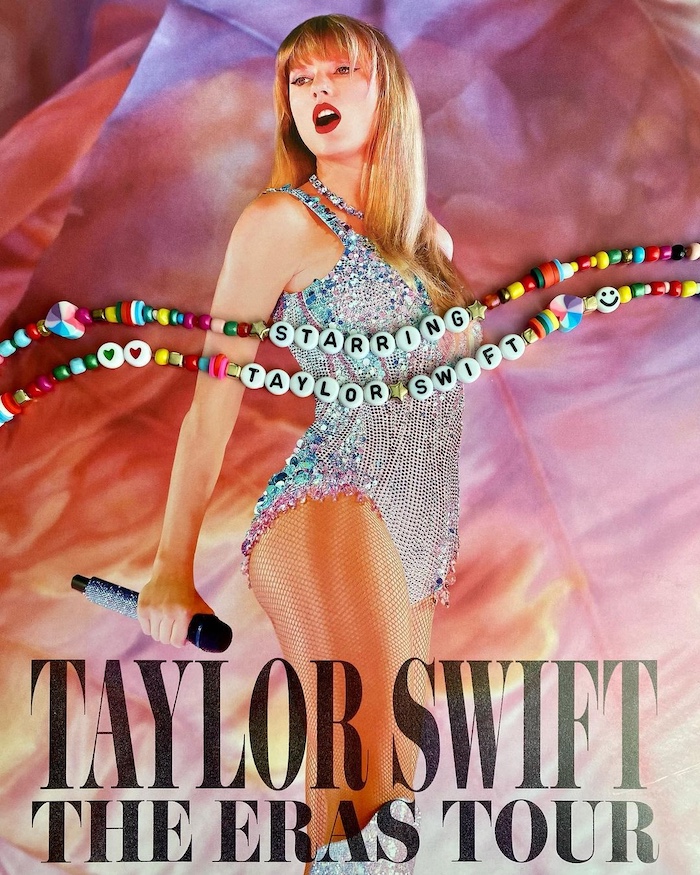 Taylor Swift's Eras Tour movie etiquette guide