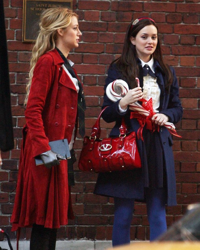 The <em>Gossip Girl</em>-approved guide to holiday fashion - GirlsLife