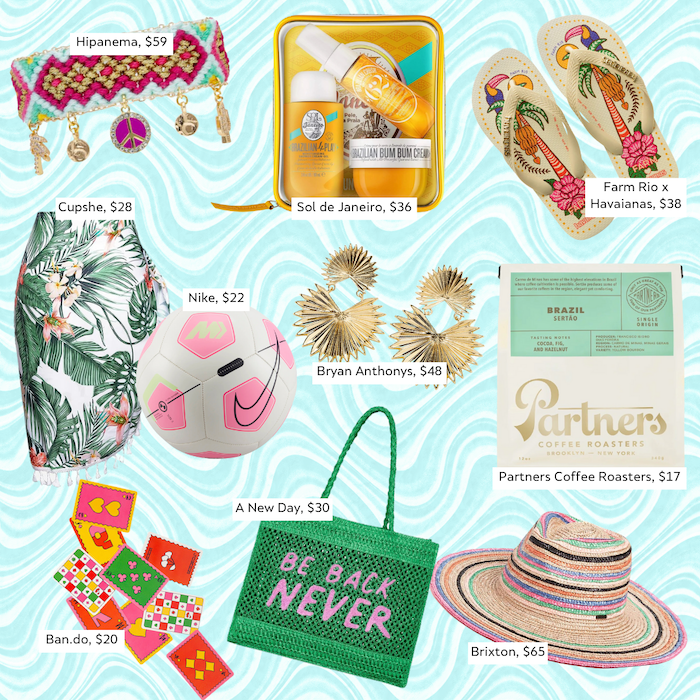 Gifts inspired by your bestie's dream travel destination - GirlsLife